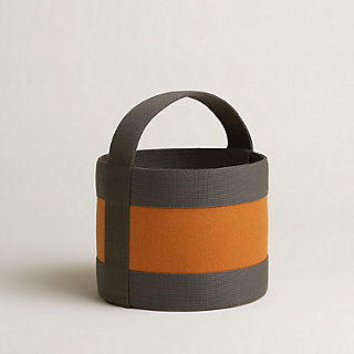 バスケット 《シャーウッド》 PM - マロン | Hermès - エルメス-公式サイト